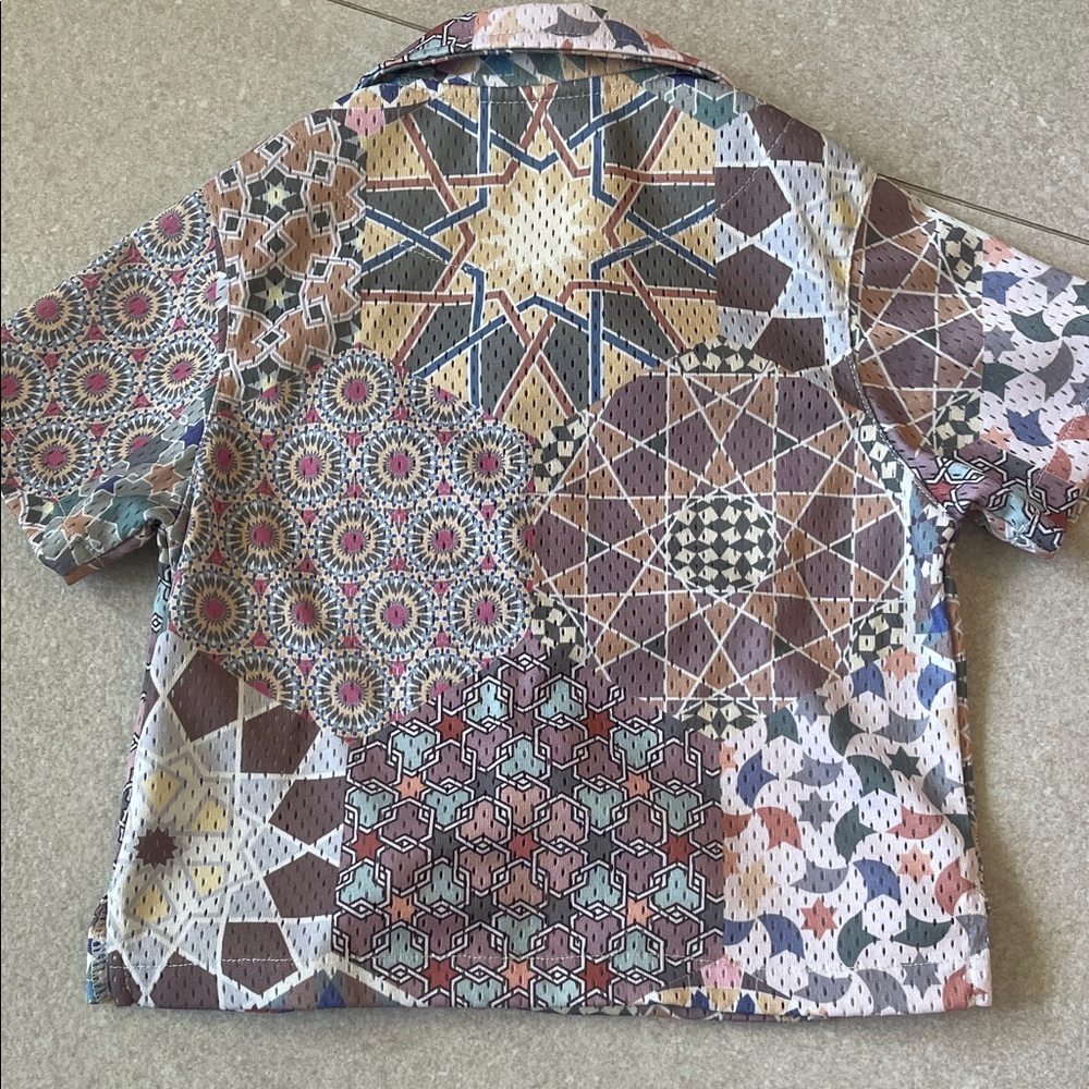 Kith Kids Mosaic Pattern Set - Picture 3 of 7